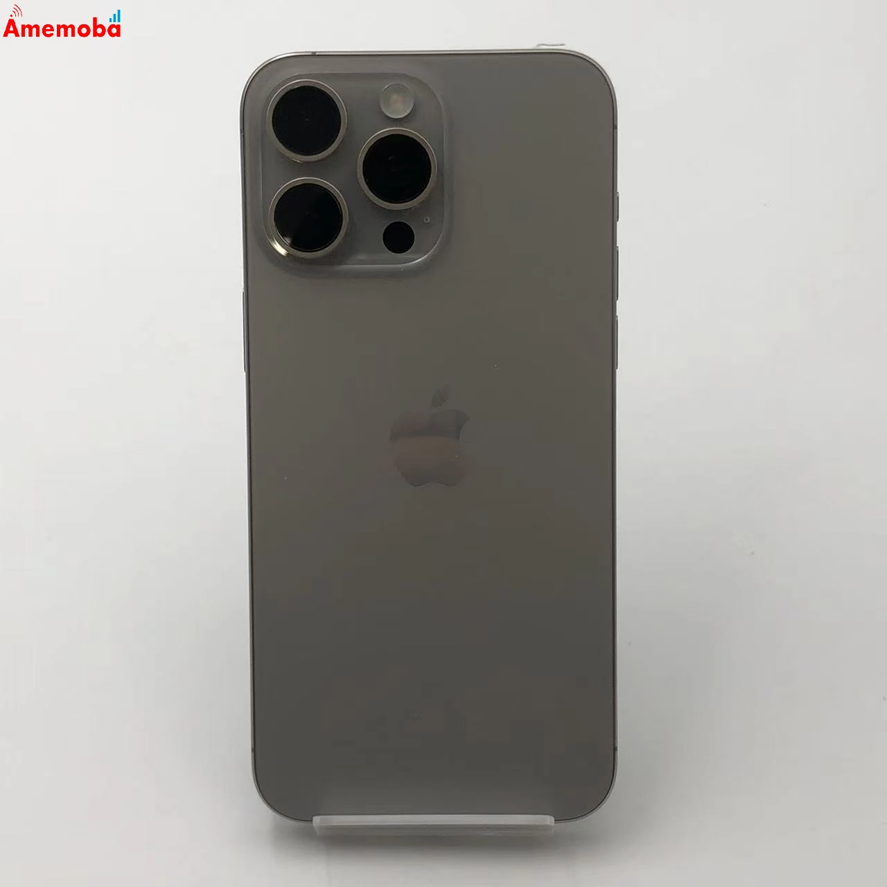 iPhone15 Pro Max 256GB ナチュラルチタニウム MU6R3J/A Apple版SIMフリー 新品同様