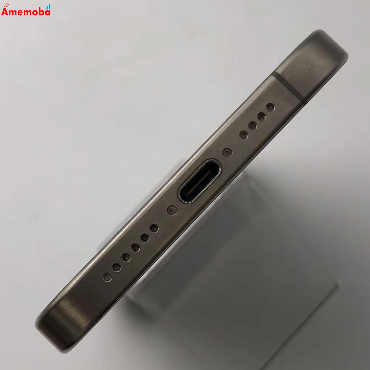 iPhone15 Pro Max 256GB ナチュラルチタニウム MU6R3J/A Apple版SIMフリー 新品同様