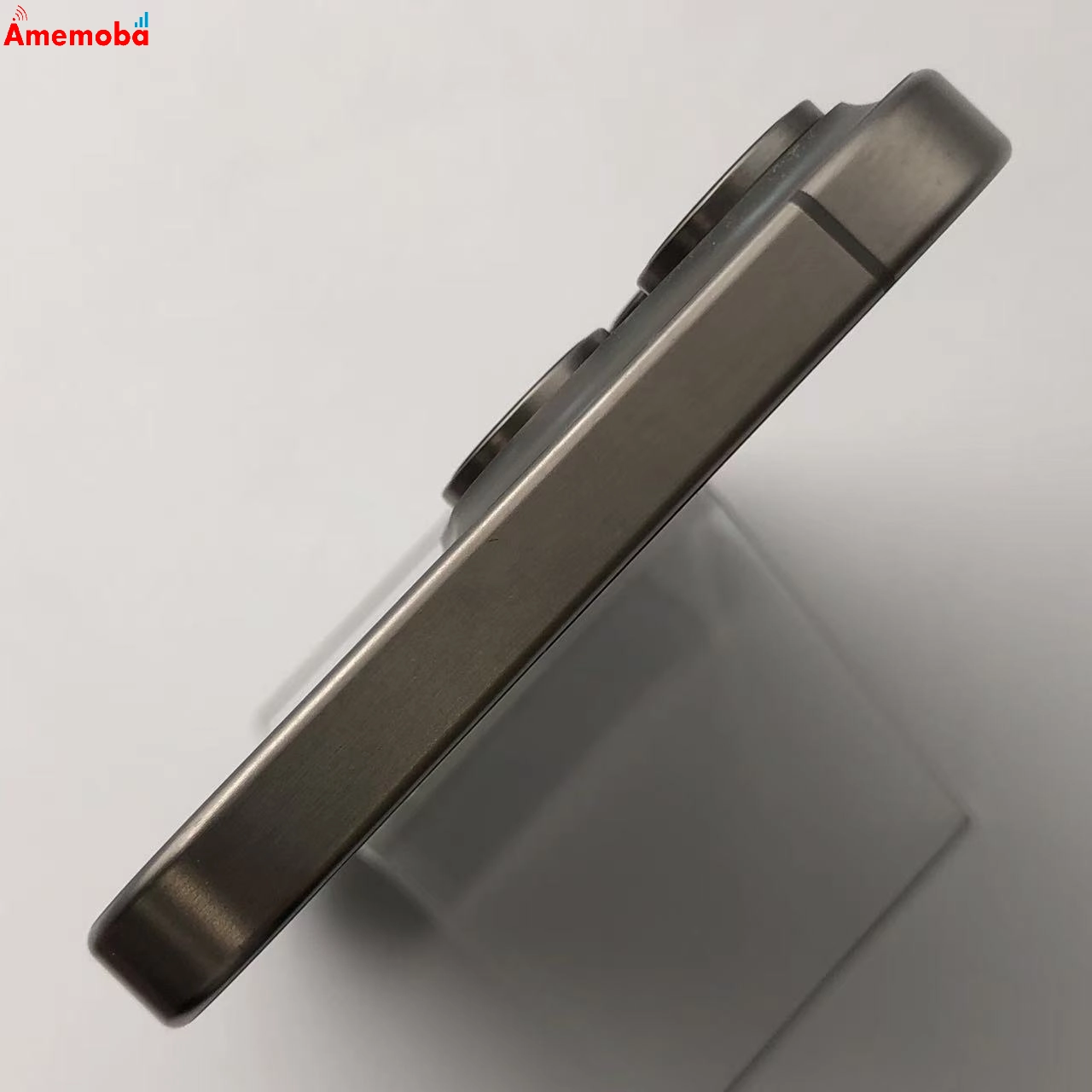 iPhone15 Pro Max 256GB ナチュラルチタニウム MU6R3J/A Apple版SIMフリー 新品同様