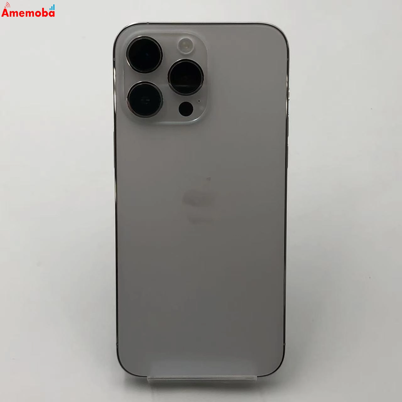 iPhone14 Pro Max 128GB シルバー MQ973J/A AU版SIMフリー 極美品
