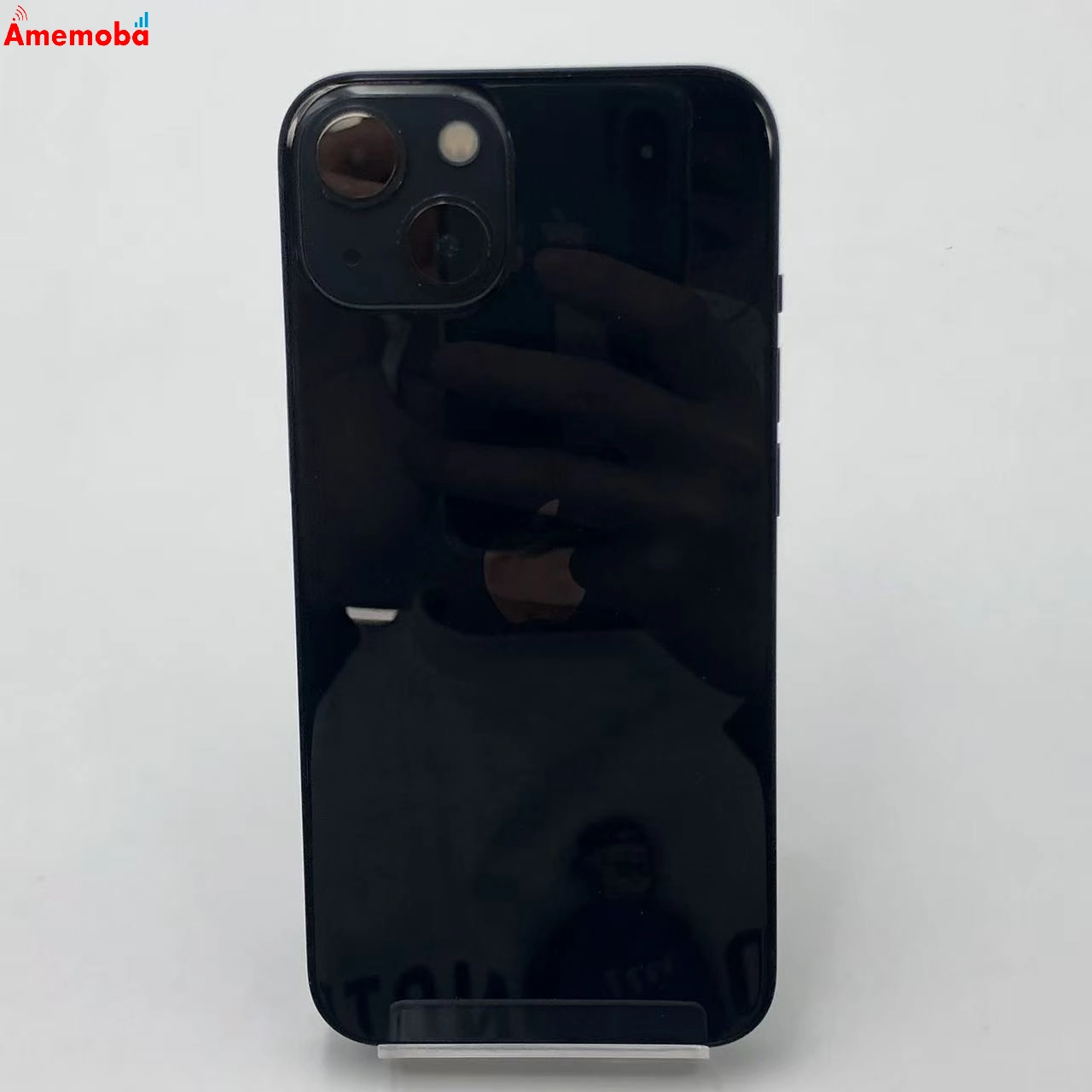 iPhone13 128GB ミッドナイト NLNC3J/A AU版SIMフリー 美品 | 中古