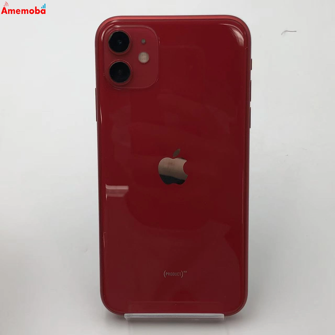 iPhone11 64GB Product Red MWLV2J/A Apple版SIMフリー 美品