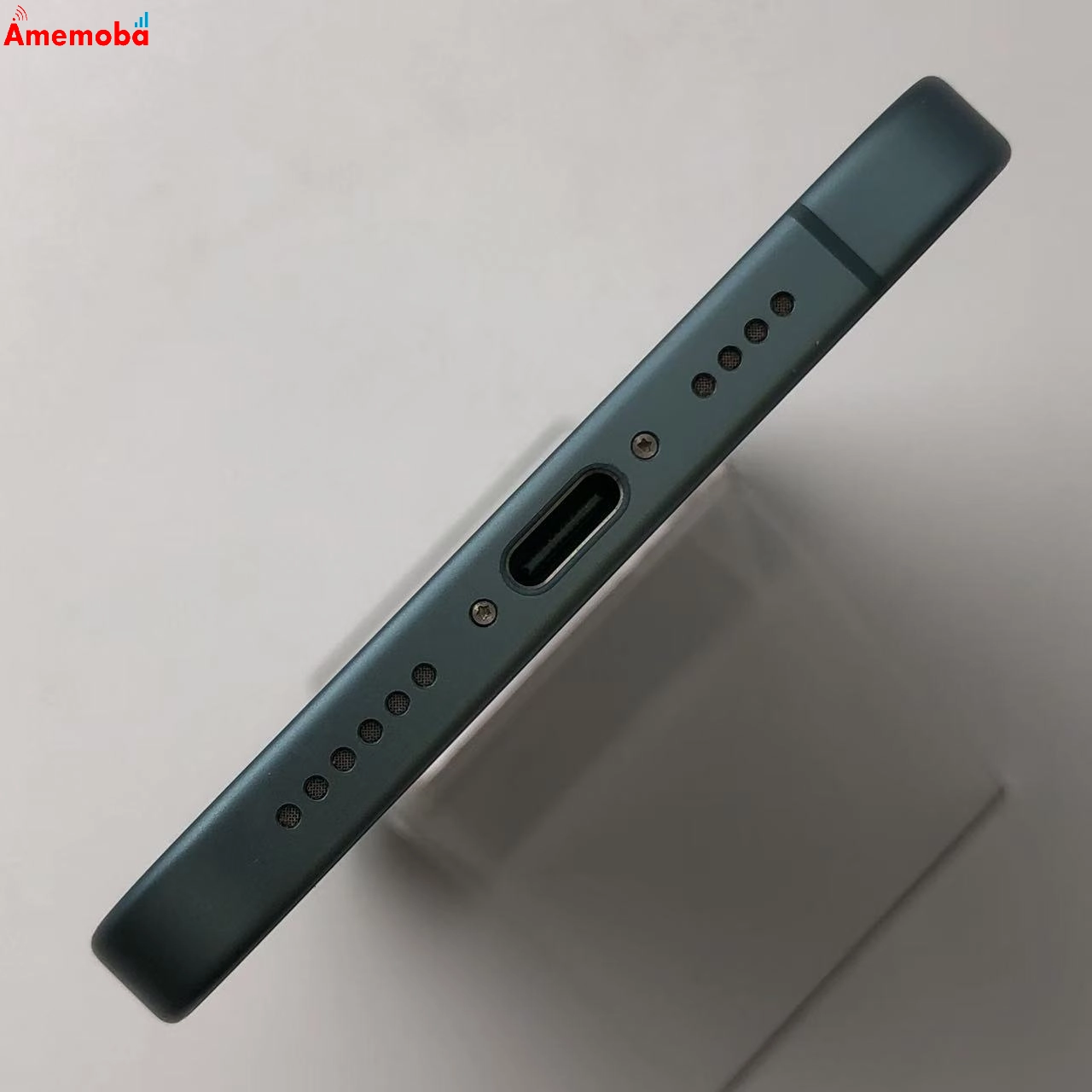 iPhone16 Plus 256GB ティール MXVL3J/A Apple版SIMフリー 新品同様