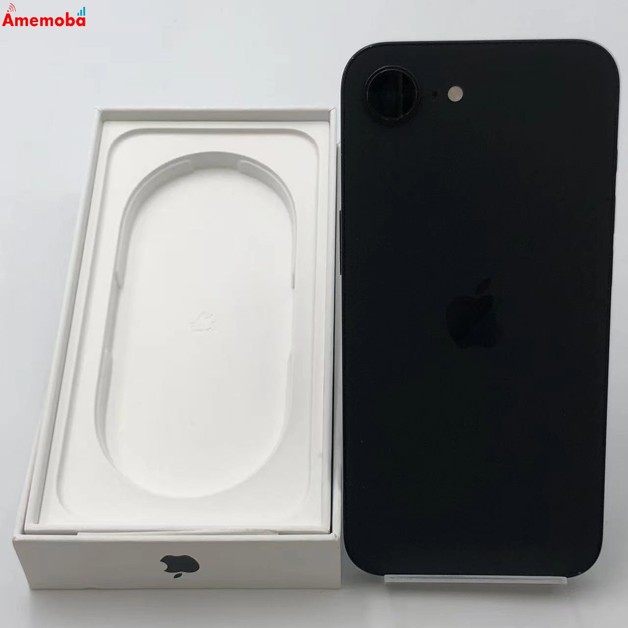 iPhone 16e 128GB ブラック MD1Q4J/A Apple版SIMフリー 美品