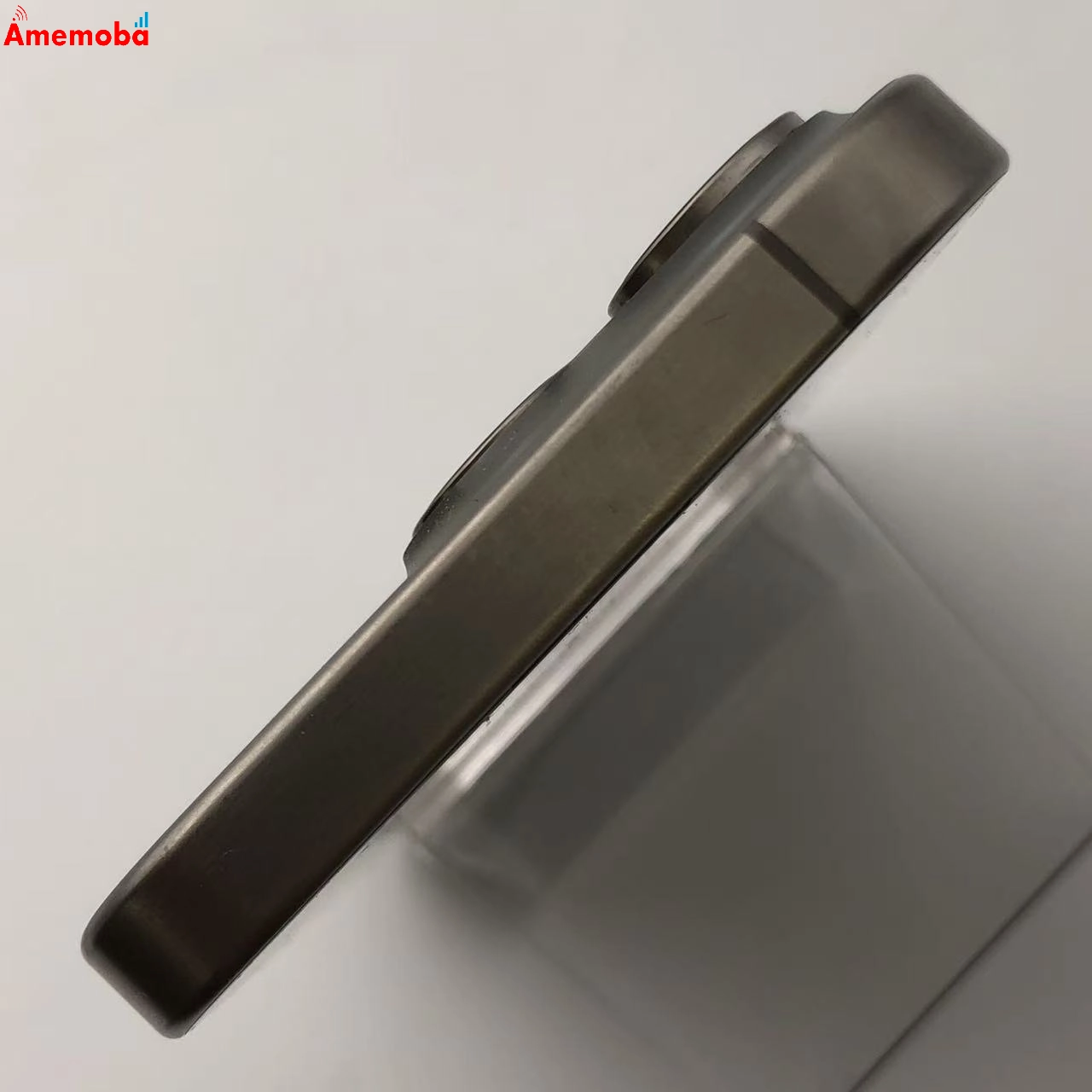 iPhone15 Pro 128GB ナチュラルチタニウム MTU93J/A Apple版SIMフリー 新品同様