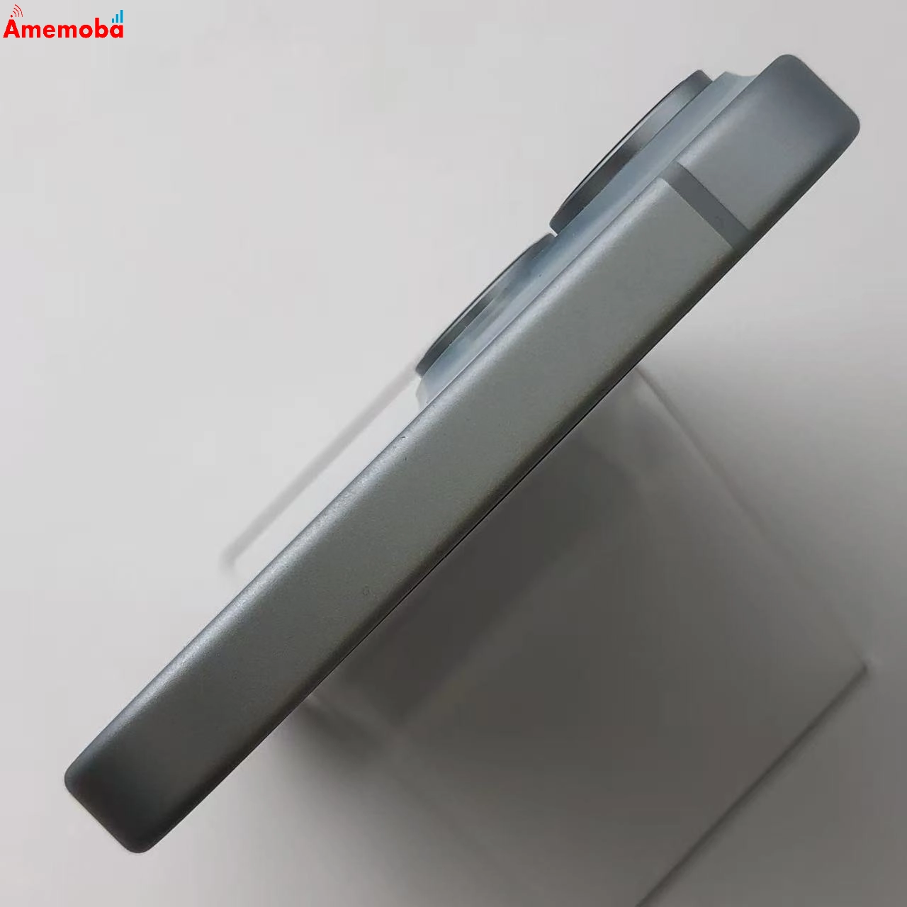 iPhone15 256GB ブルー MTMR3J/A AU版SIMフリー 極美品