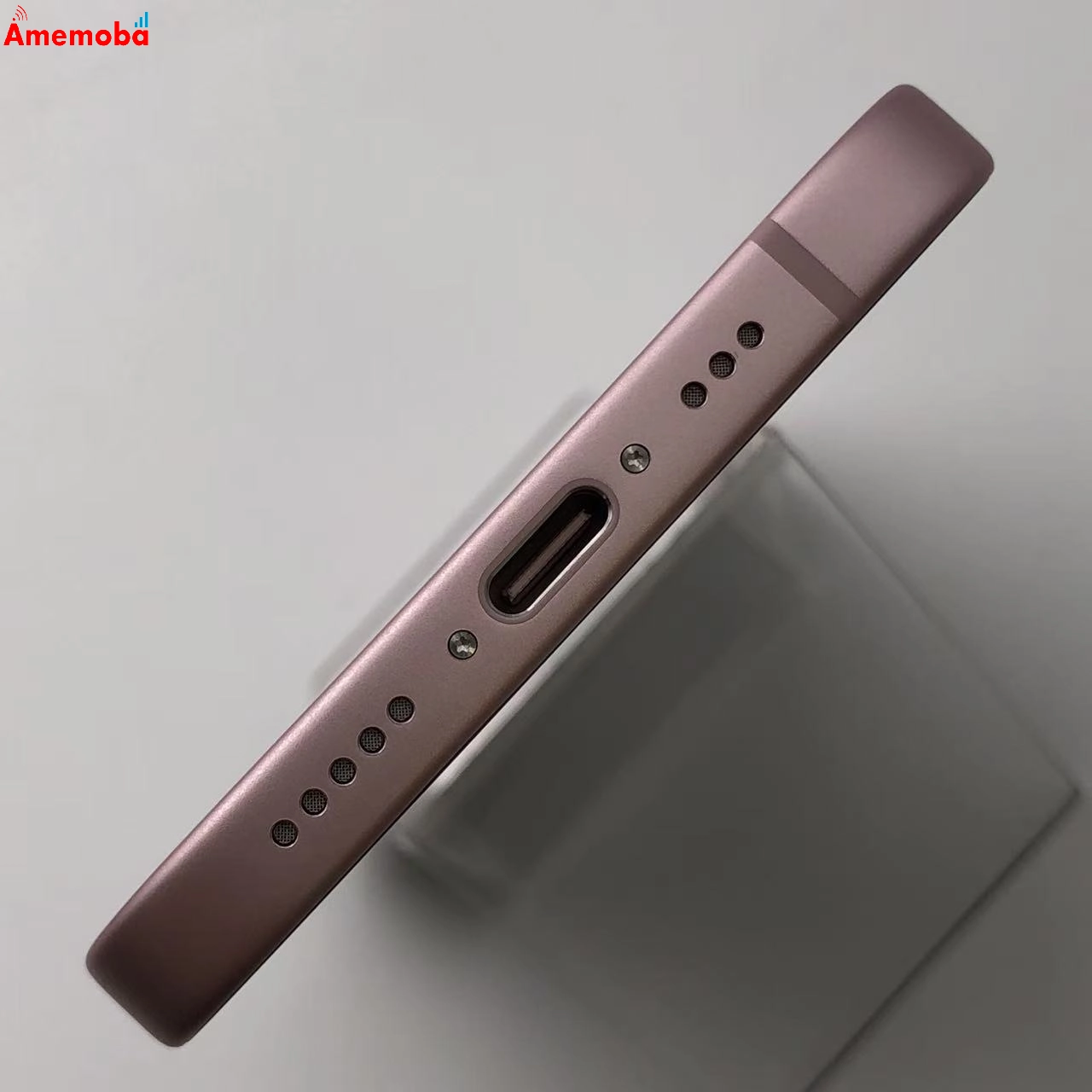 iPhone15 128GB ピンク NTMJ3J/A Apple版SIMフリー 未使用品