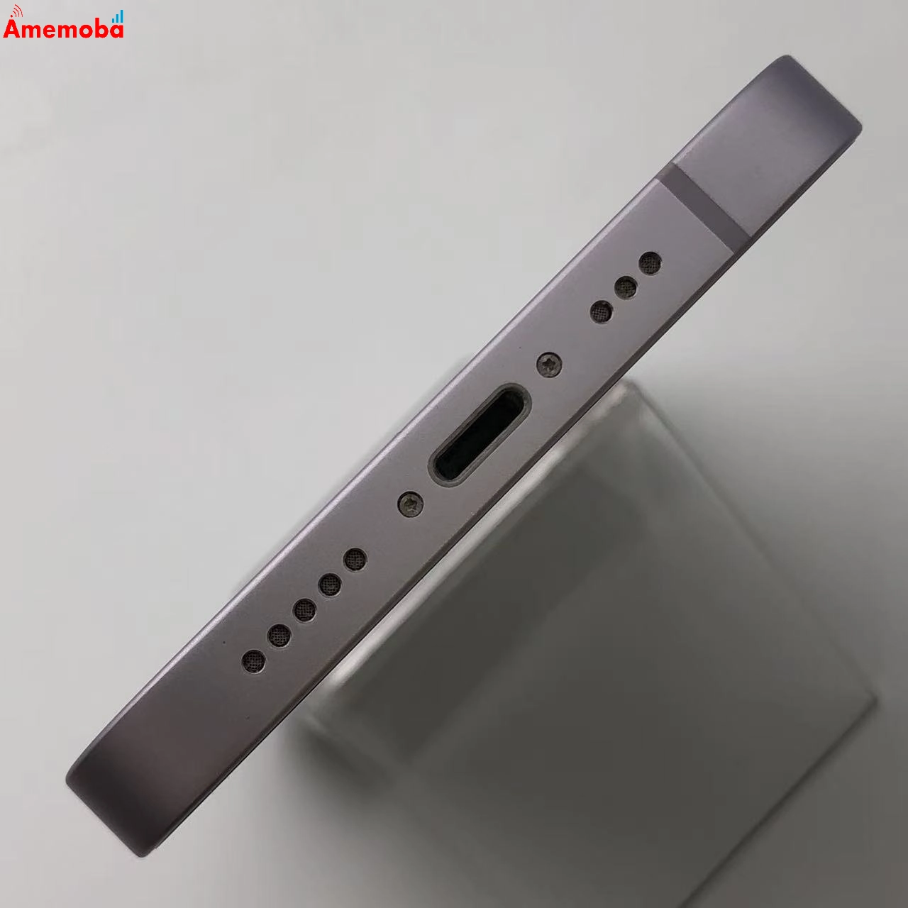 iPhone14 128GB パープル MPUY3J/A Apple版SIMフリー 極美品