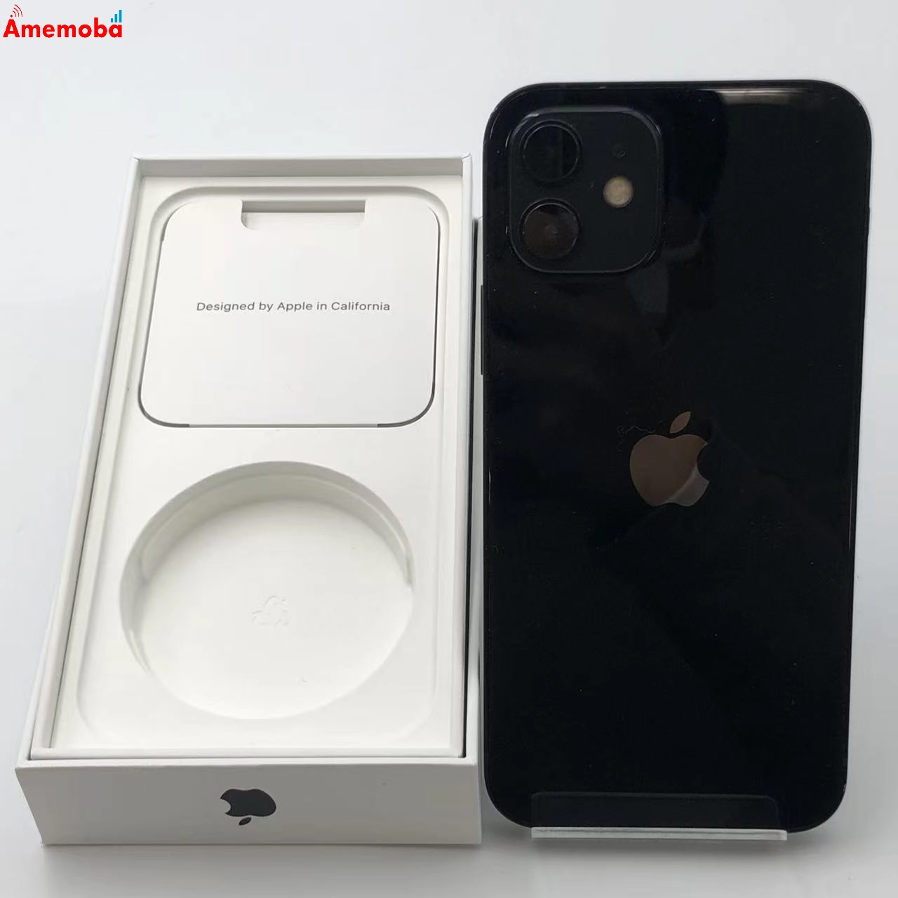 iPhone12 128GB ブラック MGHU3J/A SoftBank版SIMフリー