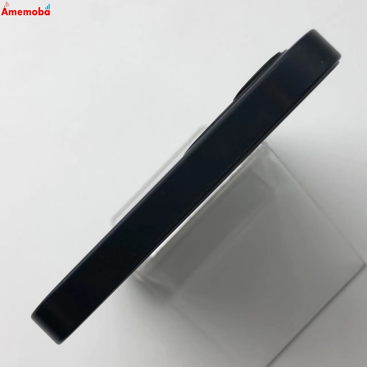 iPhone12 64GB ブラック MGHN3J/A AU版SIMフリー au