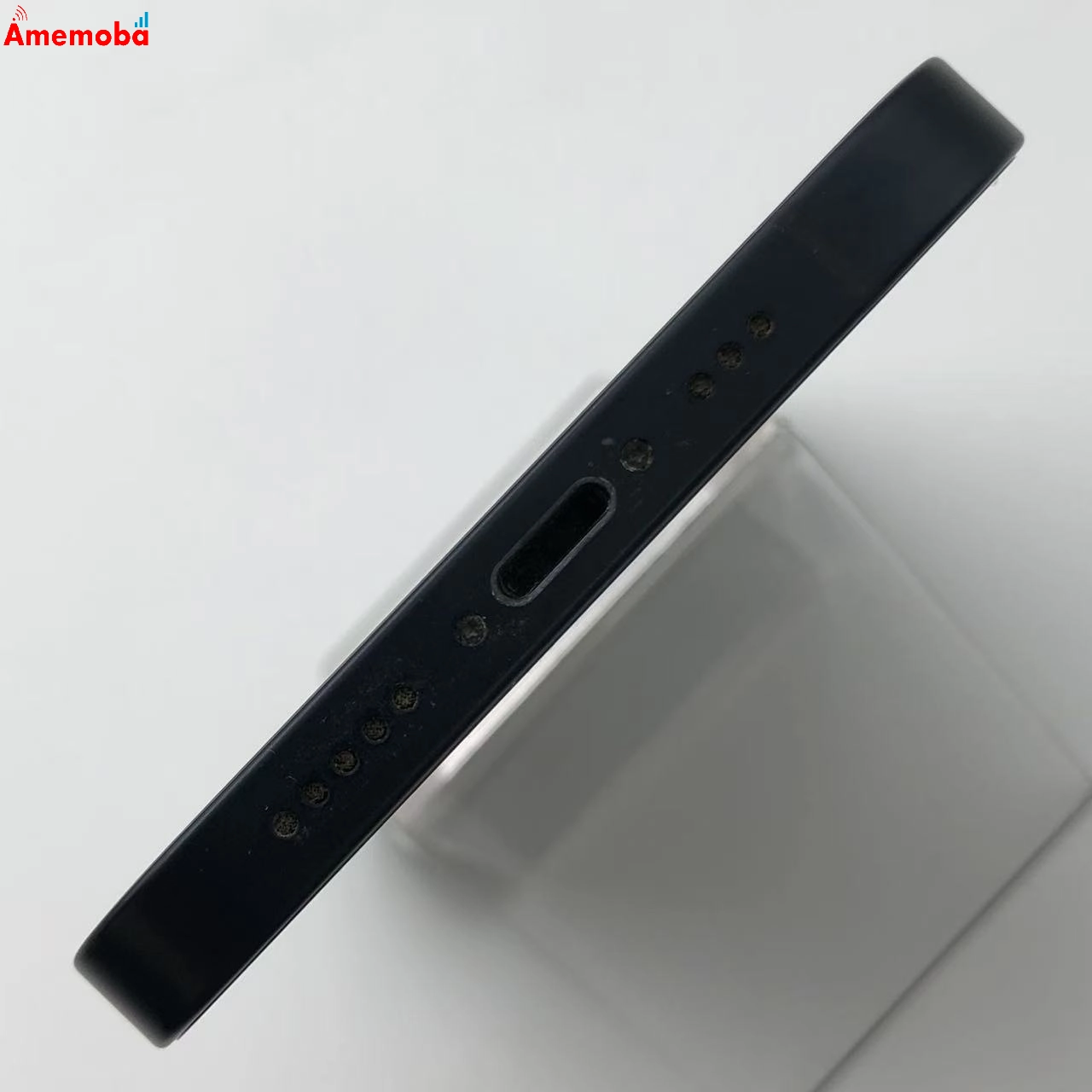 iPhone12 64GB ブラック MGHN3J/A AU版SIMフリー au