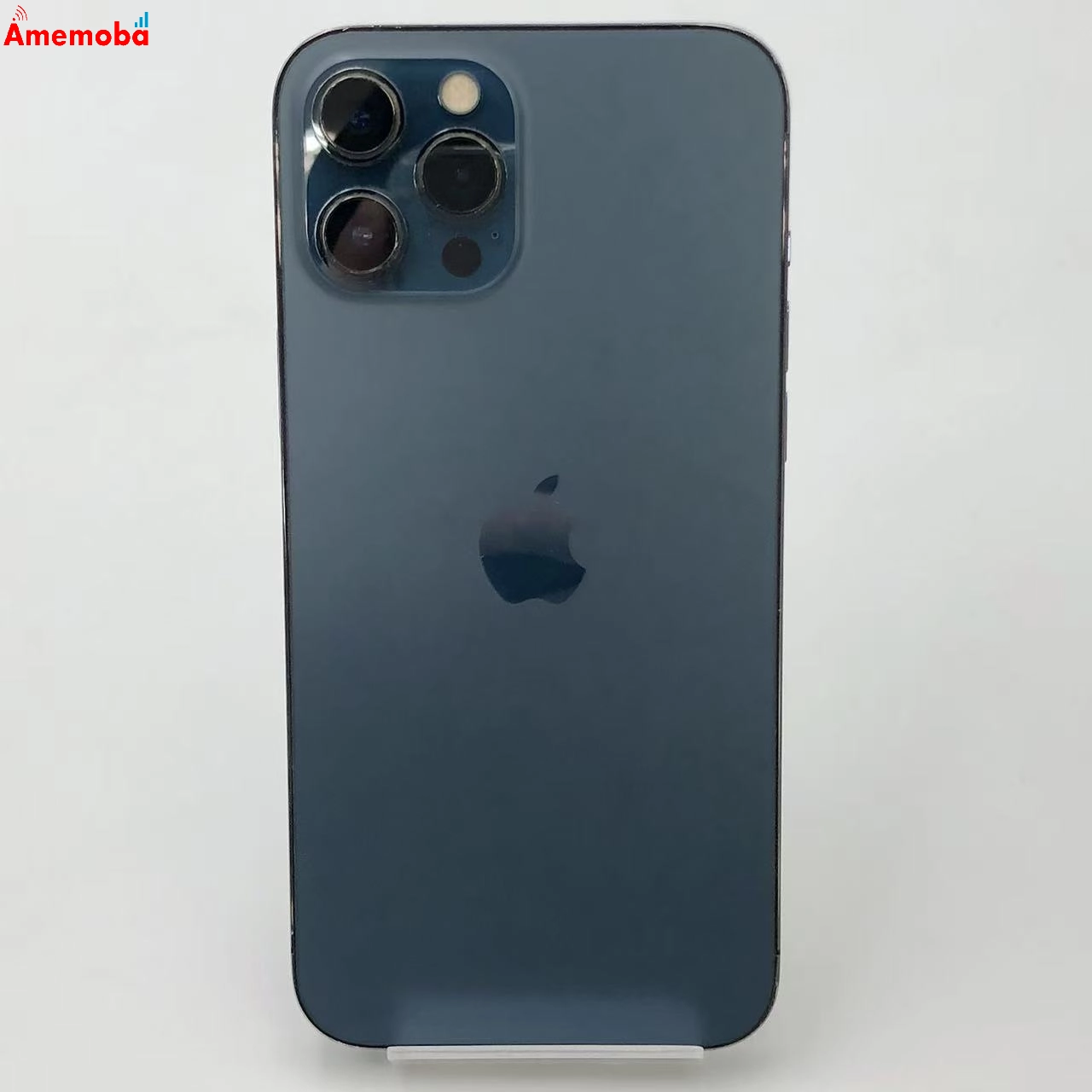 iPhone12 Pro Max 128GB パシフィックブルー MGCX3J/A AU版SIMフリー au
