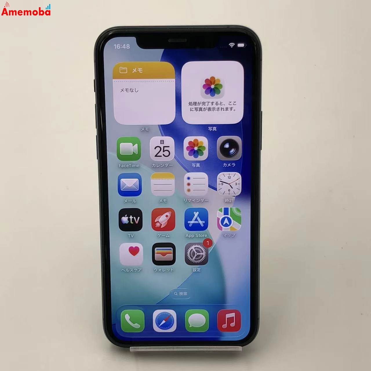 iPhone11 Pro 64GB ミッドナイトグリーン MWC62J/A Apple版SIMフリー 新品同様