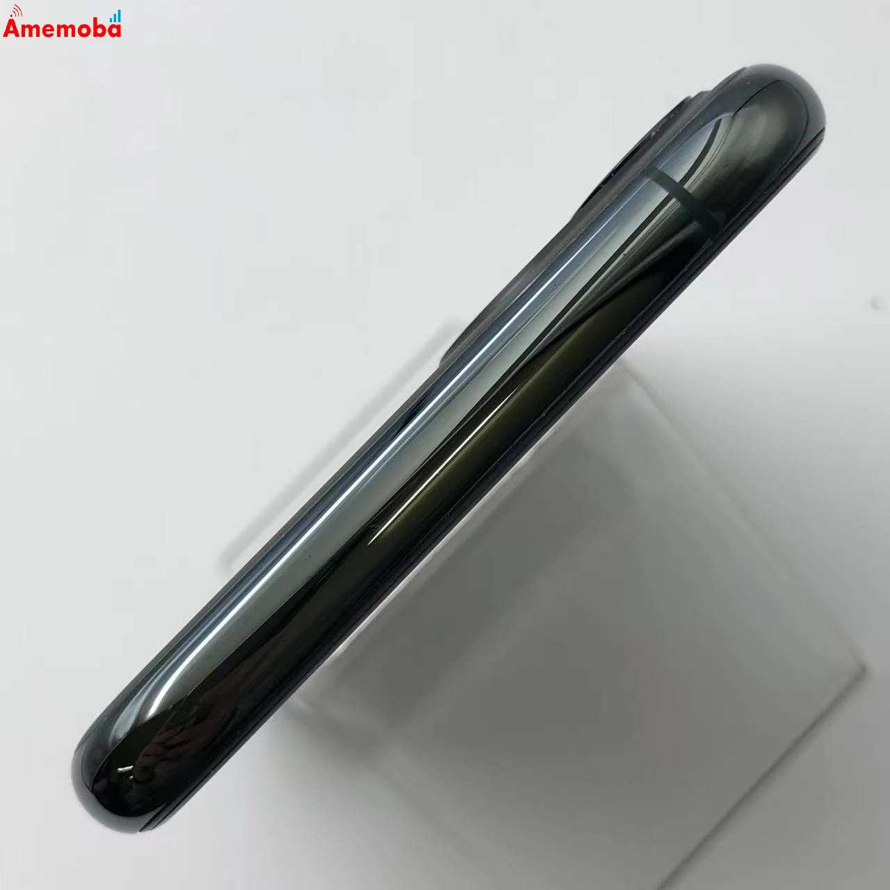 iPhone11 Pro 64GB ミッドナイトグリーン MWC62J/A Apple版SIMフリー 新品同様