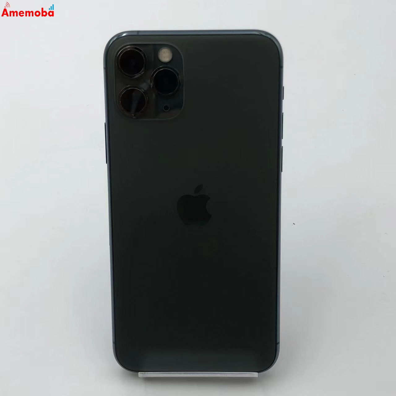 iPhone11 Pro 64GB ミッドナイトグリーン MWC62J/A Apple版SIMフリー 新品同様