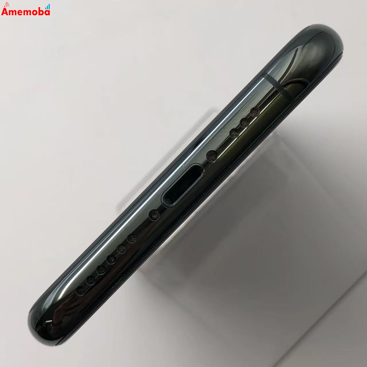 iPhone11 Pro 64GB ミッドナイトグリーン MWC62J/A Apple版SIMフリー 新品同様