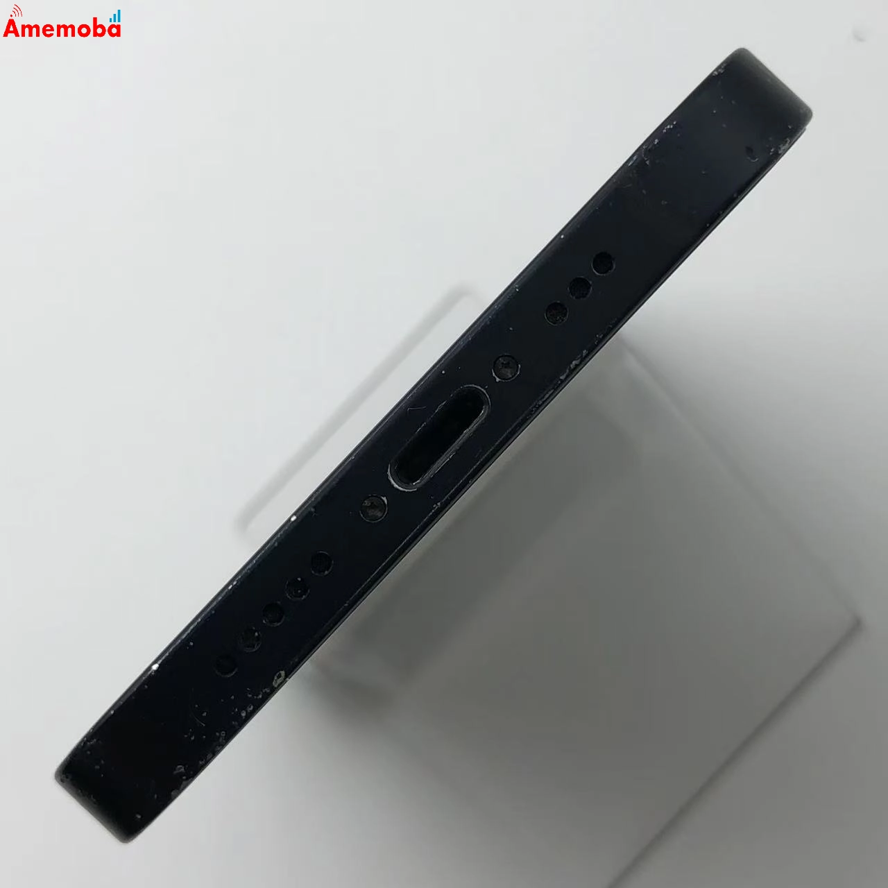 iPhone12 128GB ブラック MGHU3J/A docomo版SIMフリー