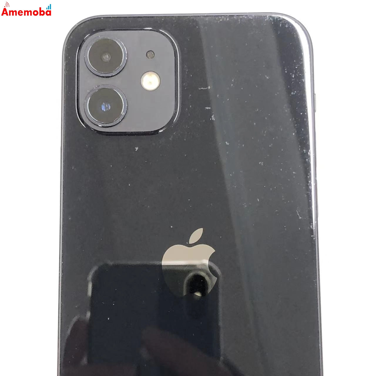 iPhone12 128GB ブラック MGHU3J/A docomo版SIMフリー