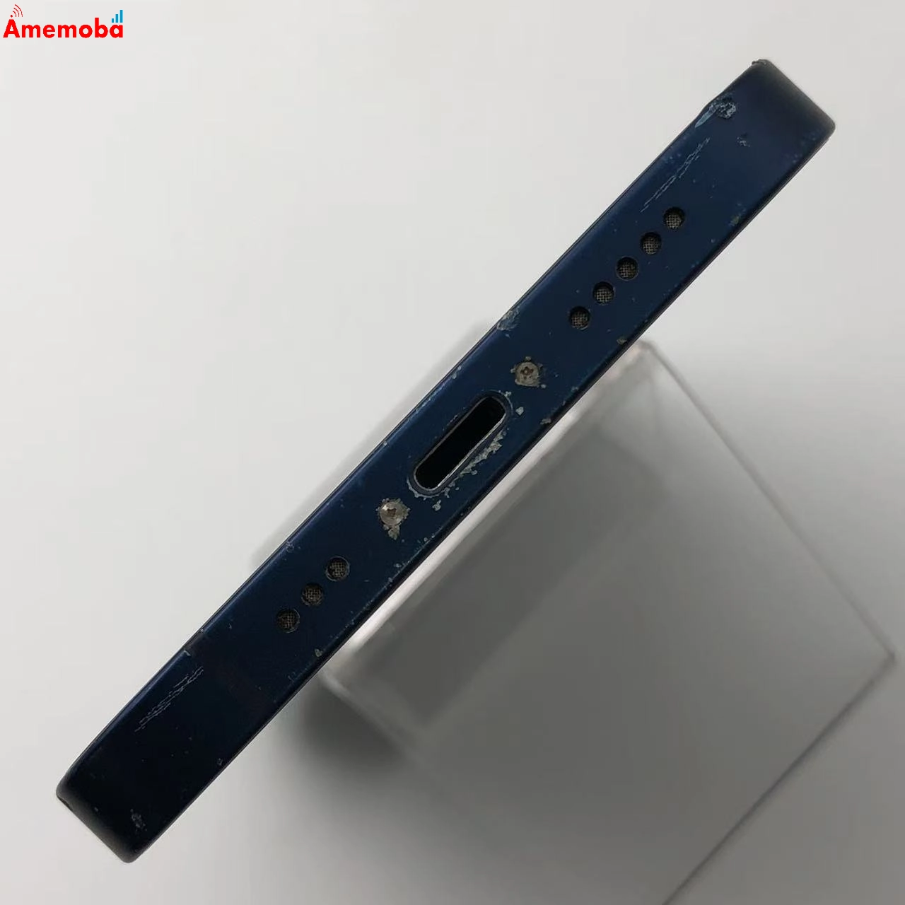 iPhone12 128GB ブルー MGHX3J/A SoftBank版SIMフリー