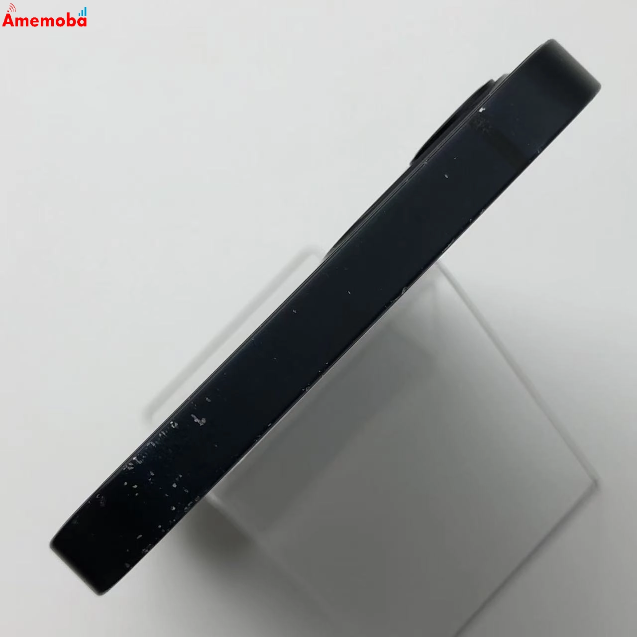 iPhone12 256GB ブラック MGJ03J/A SoftBank版SIMフリー 訳あり品