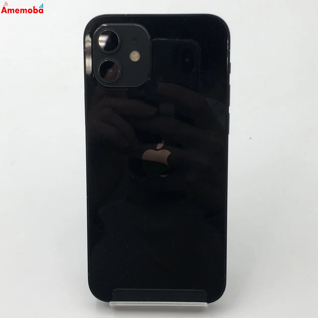 iPhone12 256GB ブラック MGJ03J/A SoftBank版SIMフリー 訳あり品