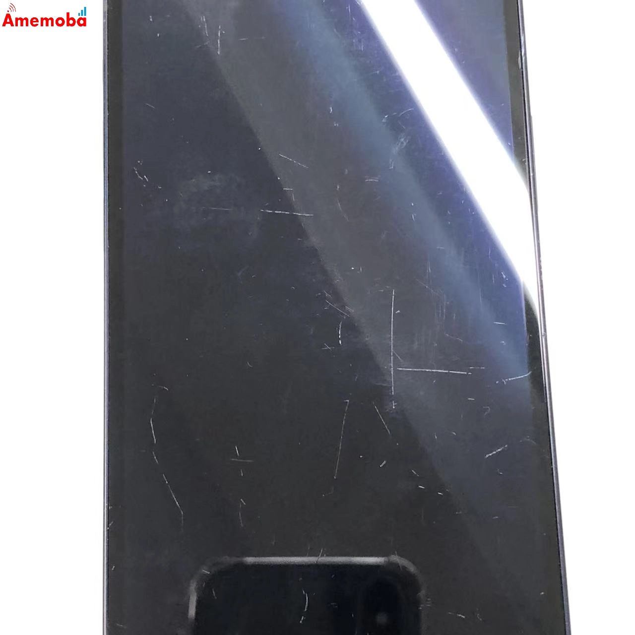 iPhone12 256GB ブラック MGJ03J/A SoftBank版SIMフリー 訳あり品