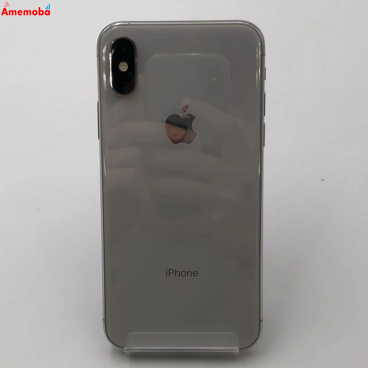 iPhoneXS 64GB シルバー MTAX2J/A Apple版SIMフリー 訳あり品