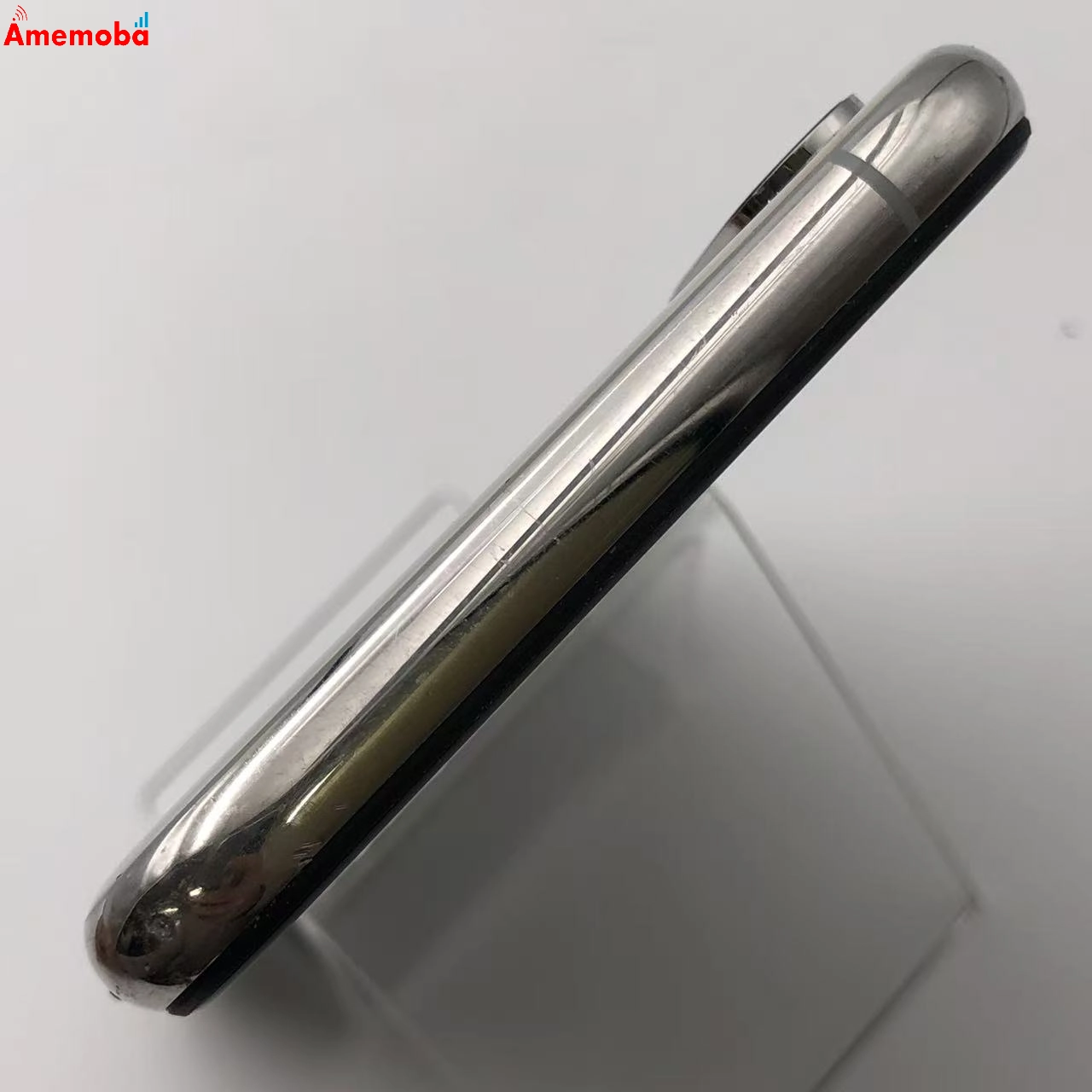 iPhoneXS 64GB シルバー MTAX2J/A Apple版SIMフリー 訳あり品