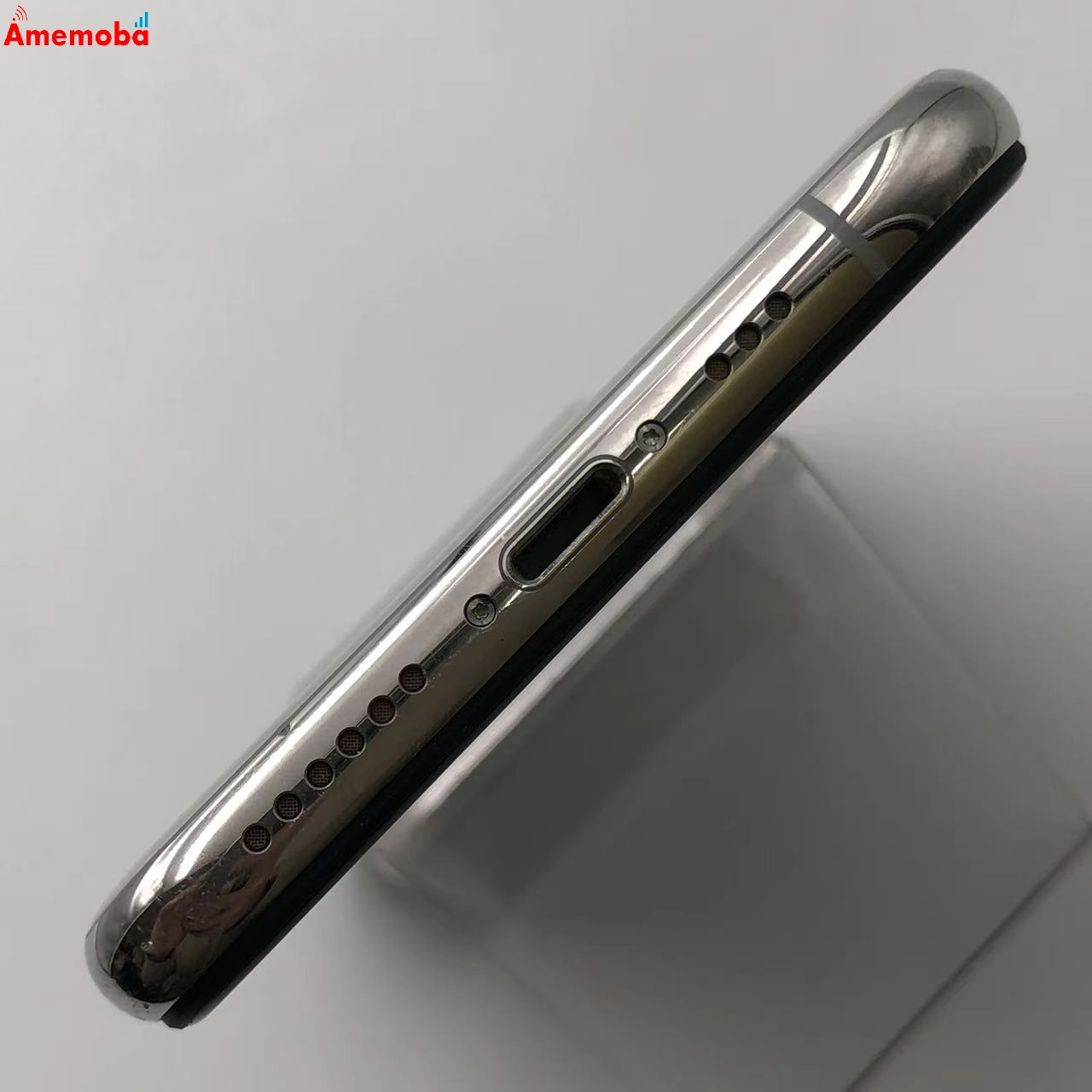 iPhoneXS 64GB シルバー MTAX2J/A Apple版SIMフリー 訳あり品