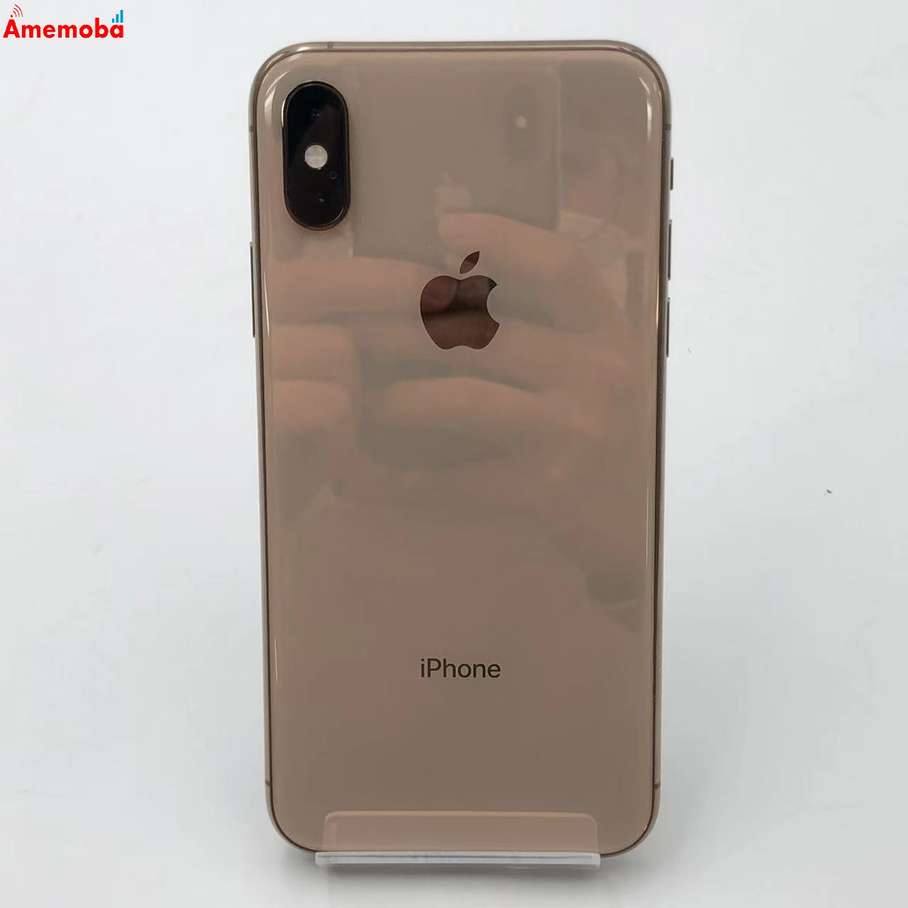 iPhoneXS 512GB ゴールド NTE52J/A docomo版SIMフリー 新品同様