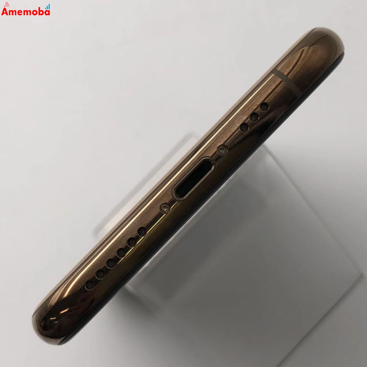 iPhoneXS 512GB ゴールド NTE52J/A docomo版SIMフリー 新品同様