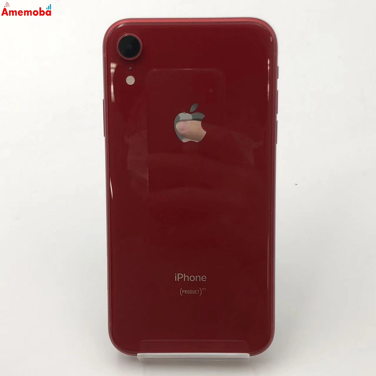 iPhoneXR 256GB Product Red MT0X2J/A SoftBank版SIMフリー | 中古