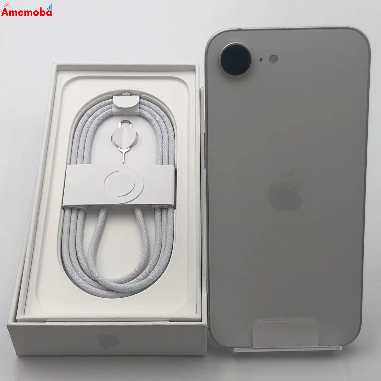 iPhone 16e 256GB ホワイト MD1W4J/A Apple版SIMフリー 未使用品