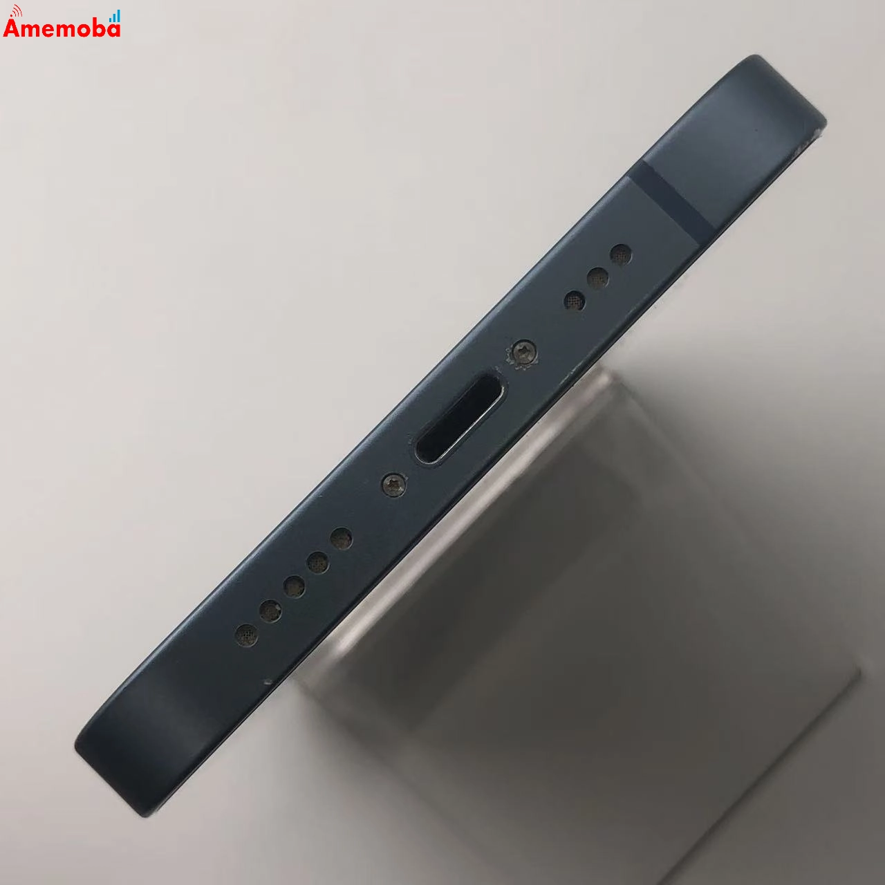 iPhone14 128GB ブルー MPVJ3J/A AU版SIMフリー