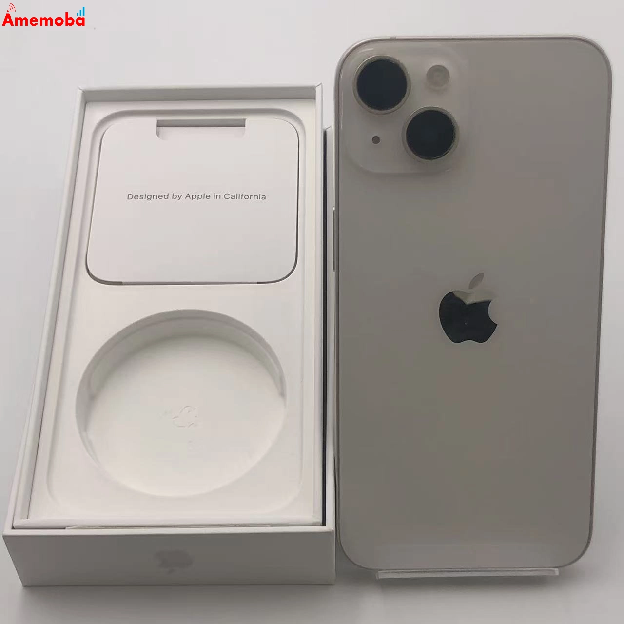 iPhone14 128GB スターライト MPUQ3J/A docomo版SIMフリー