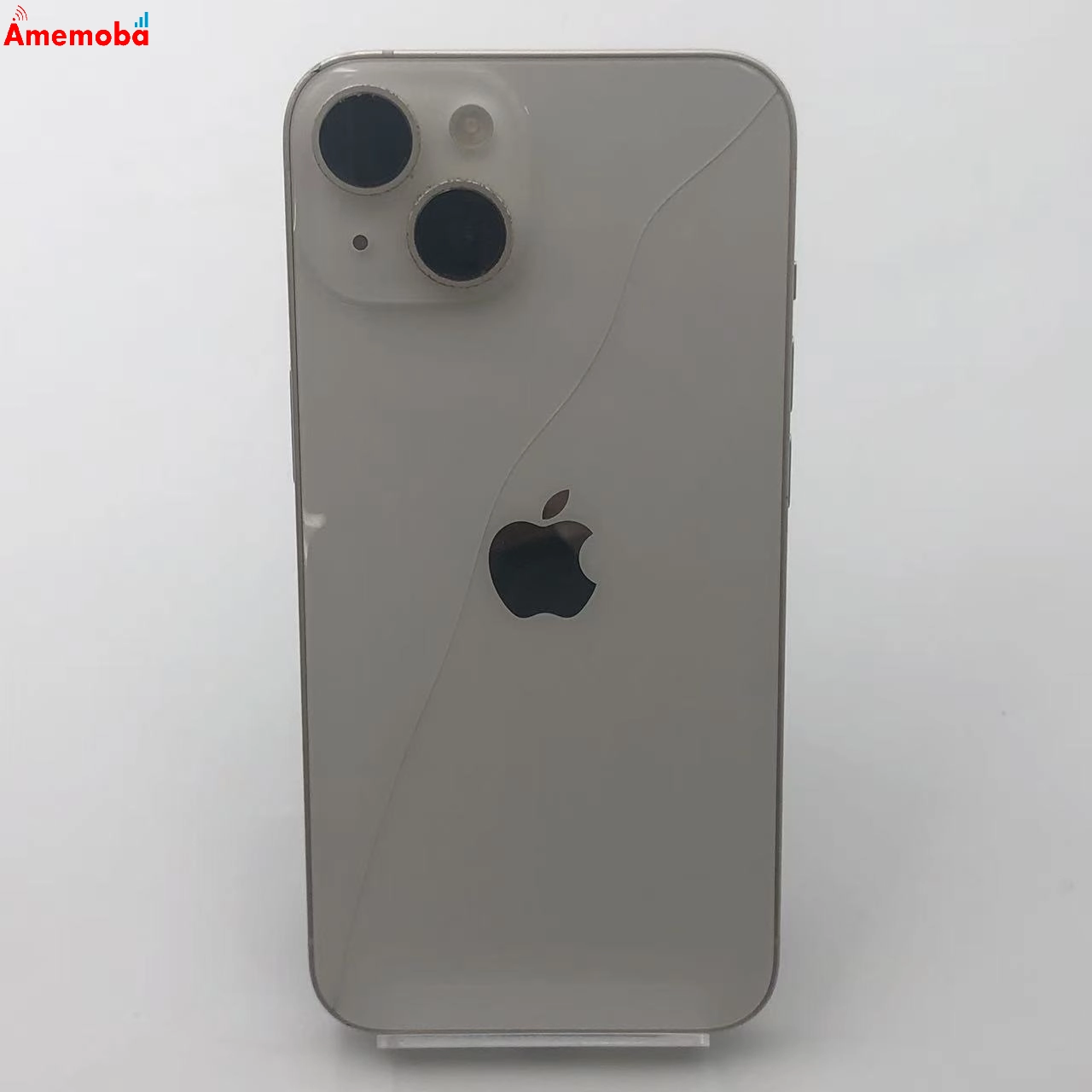iPhone14 128GB スターライト MPUQ3J/A AU版SIMフリー ジャンク品