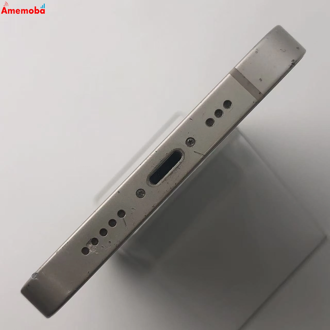 iPhone14 128GB スターライト MPUQ3J/A AU版SIMフリー ジャンク品