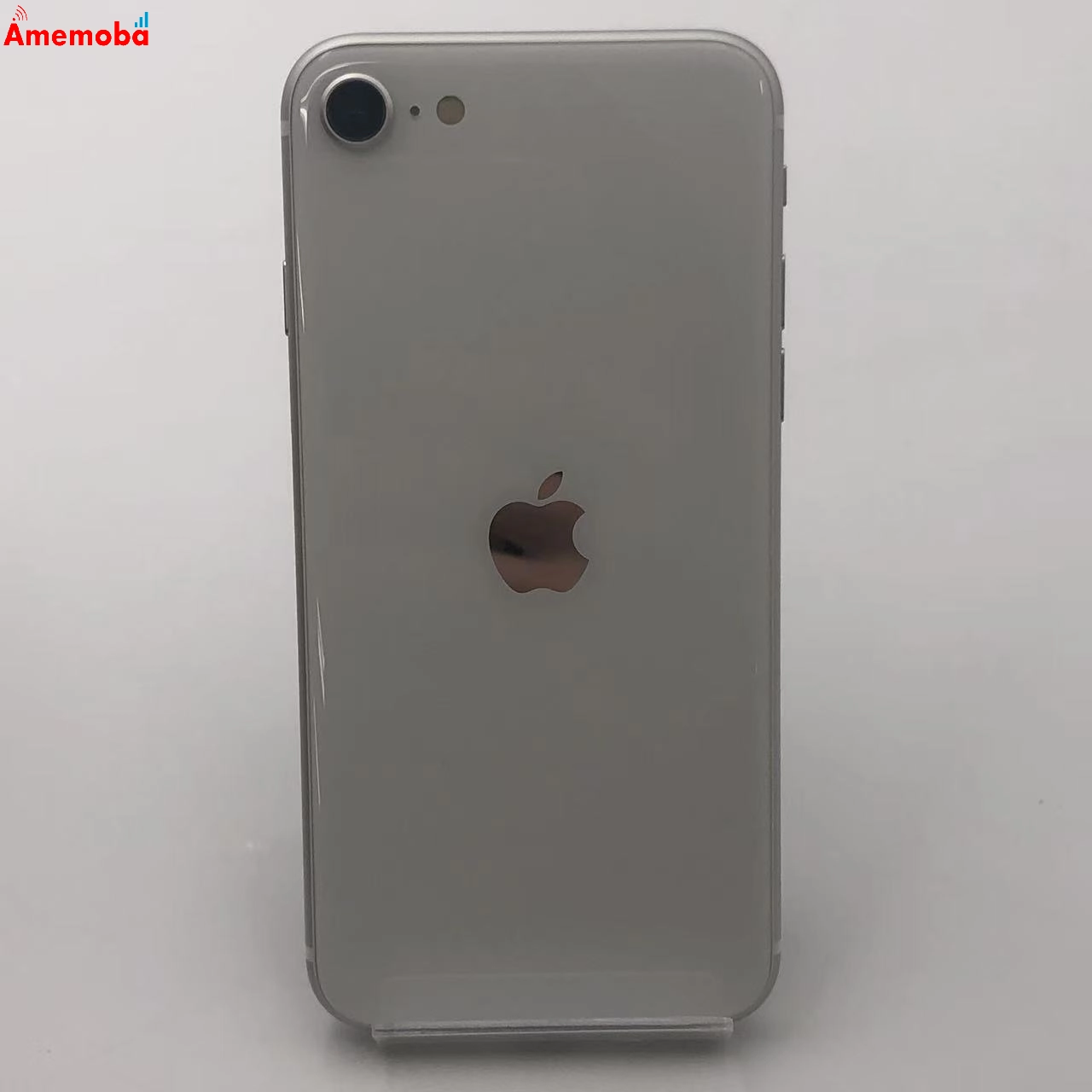 iPhoneSE 第2世代 64GB ホワイト 3H761J/A AU版SIMフリー ジャンク品 au