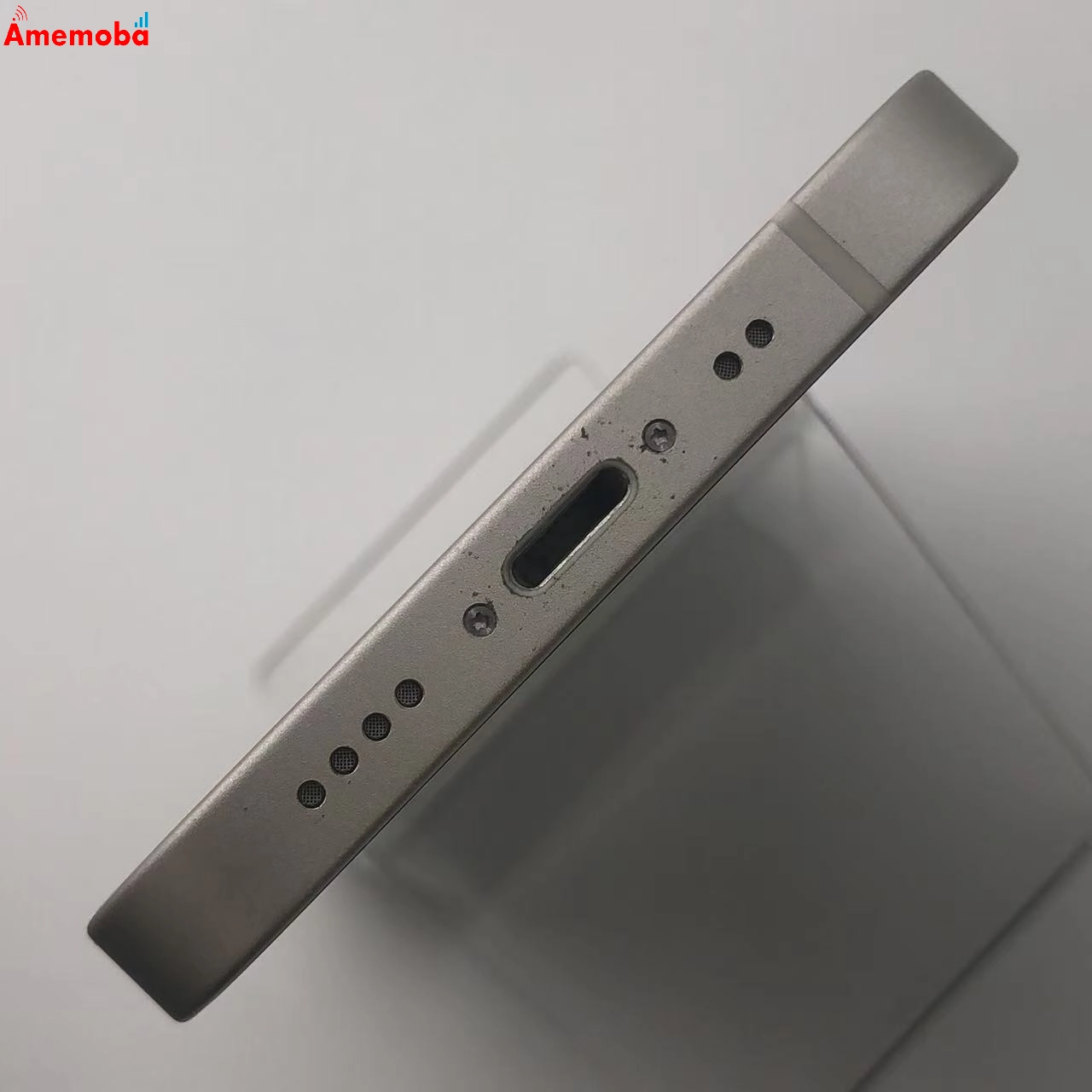 iPhone12 mini 64GB ホワイト MGA63J/A SoftBank版SIMフリー 訳あり品