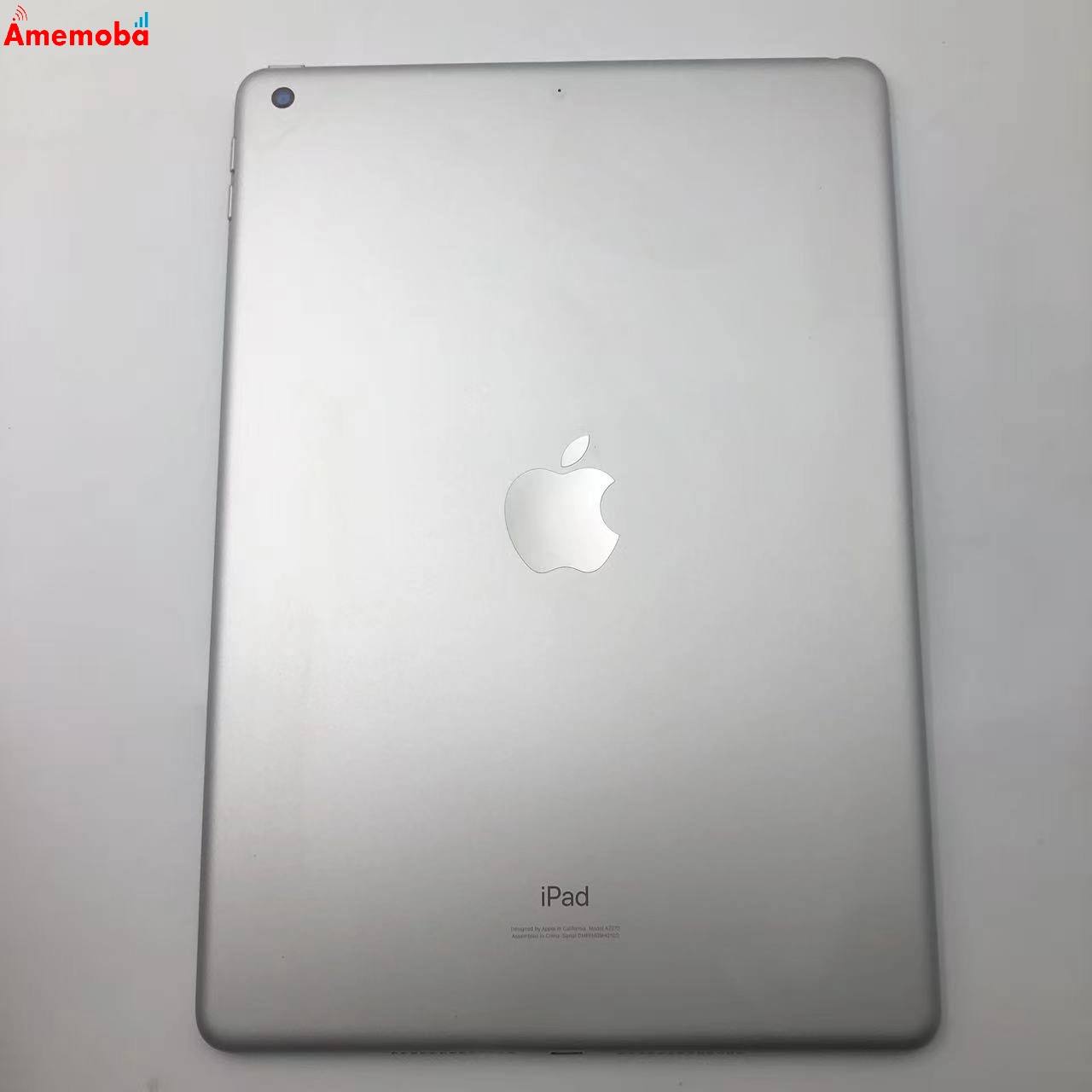 iPad 第8世代 Wi-Fiモデル 32GB シルバー MYLA2ZP/A