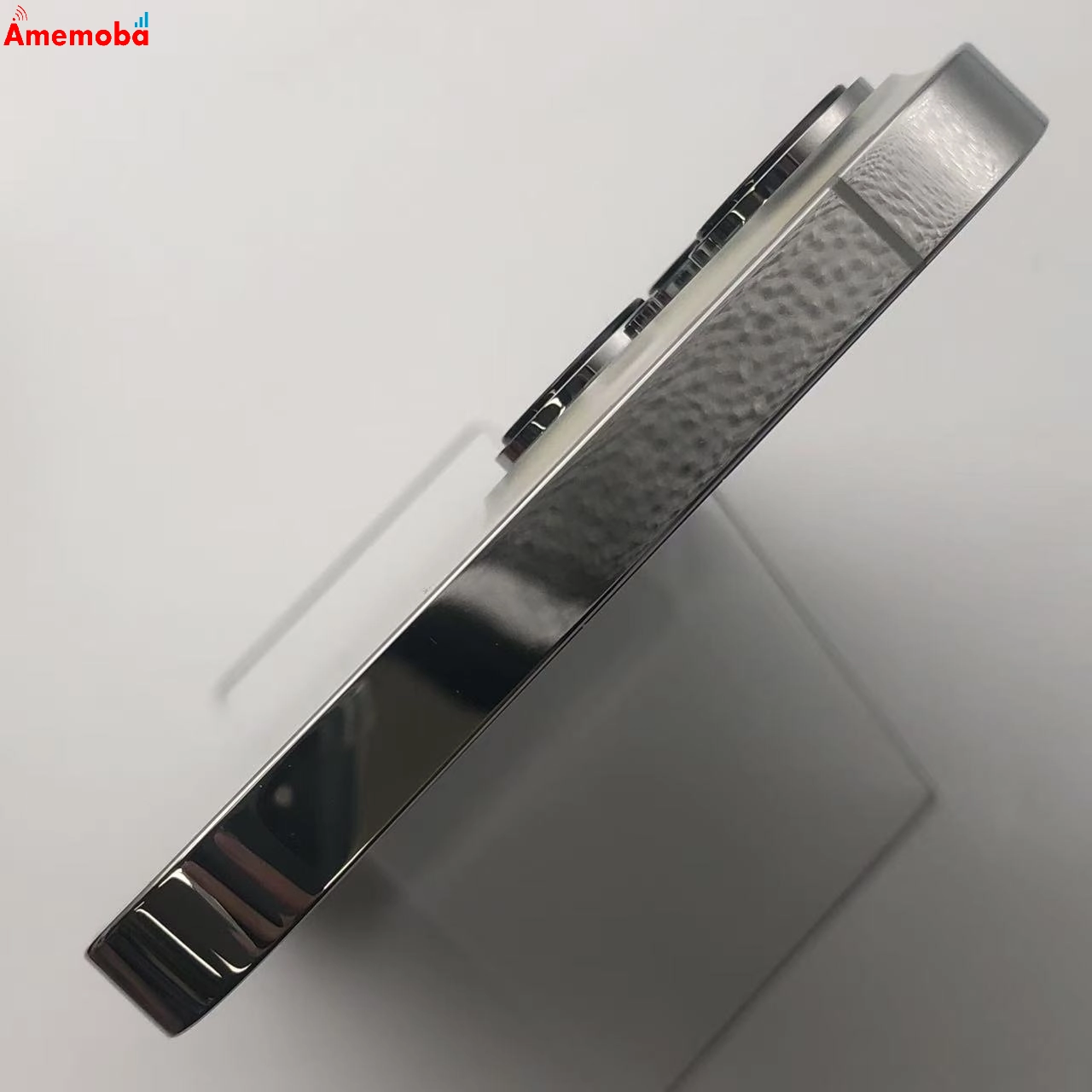 iPhone13 Pro Max 256GB シルバー NLJ93J/A AU版SIMフリー 交換新品