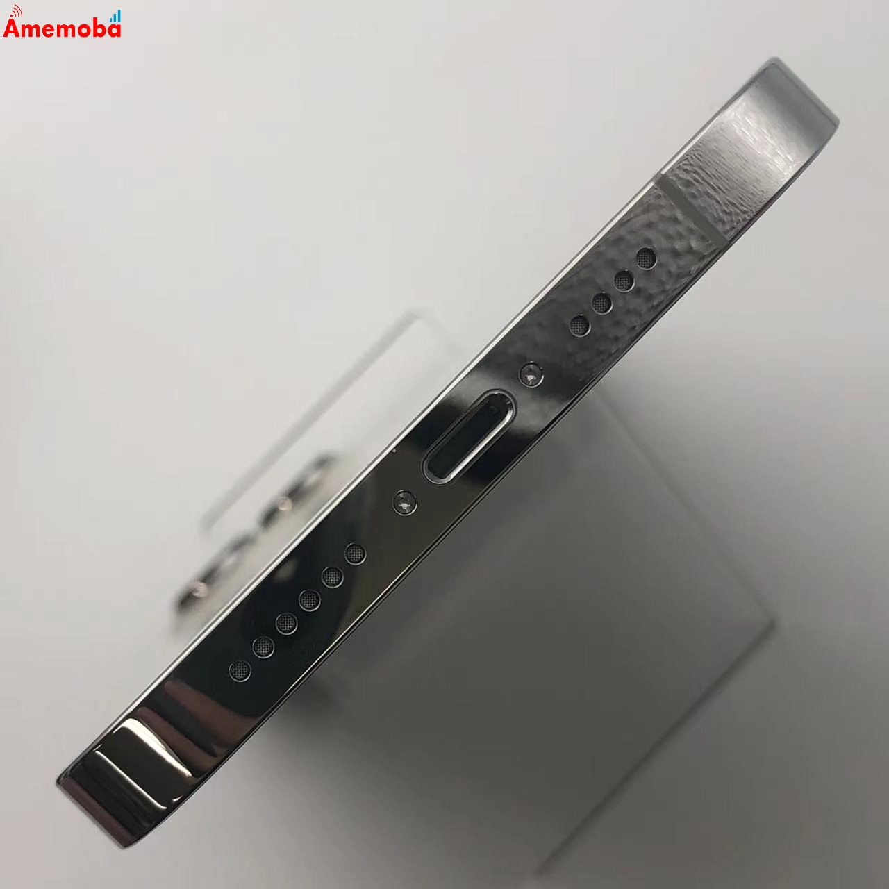 iPhone13 Pro Max 256GB シルバー NLJ93J/A AU版SIMフリー 交換新品