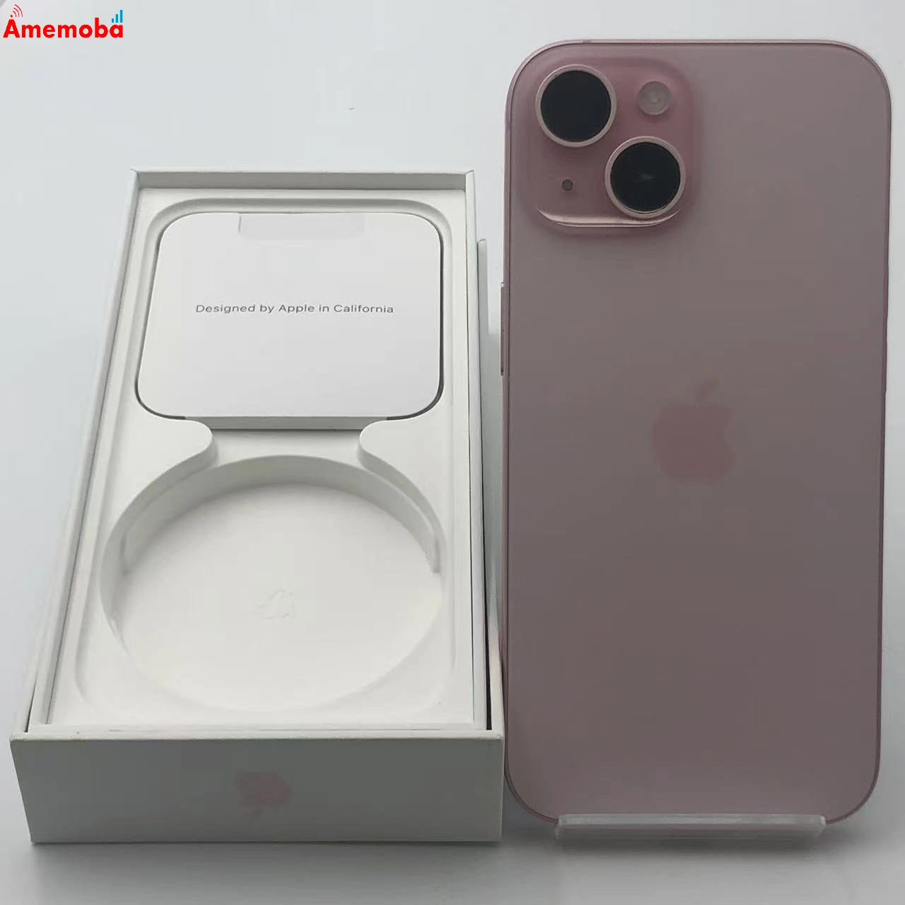iPhone15 512GB ピンク MTMV3J/A docomo版SIMフリー 美品
