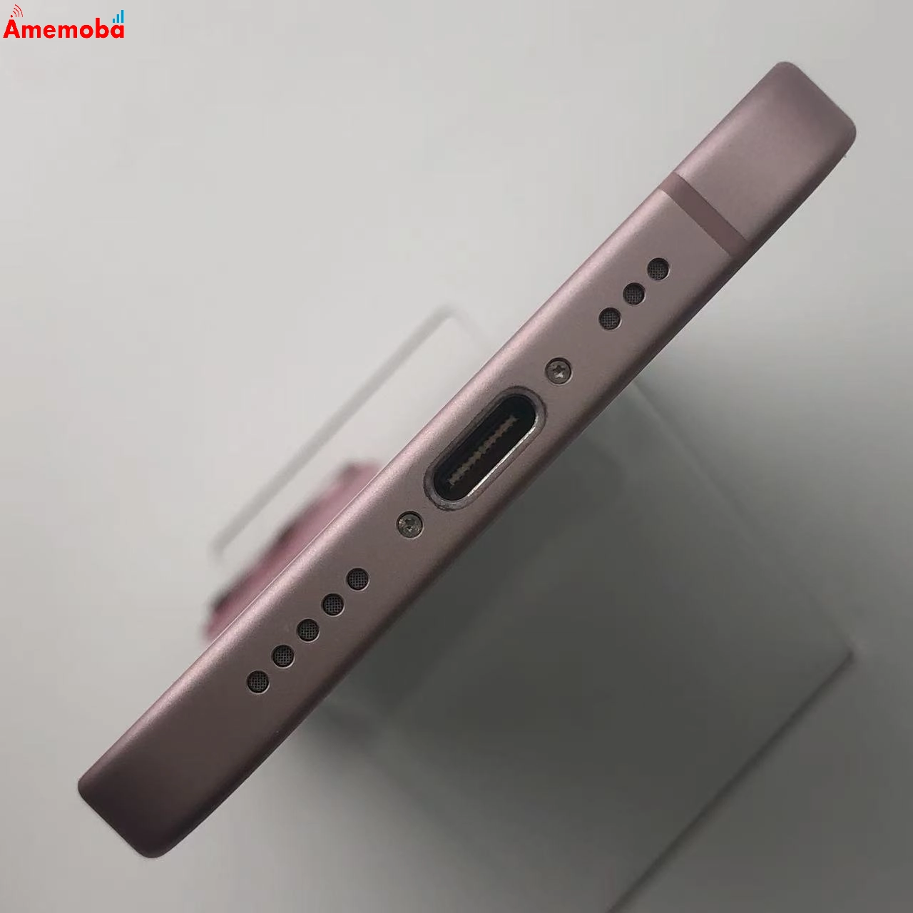 iPhone15 512GB ピンク MTMV3J/A docomo版SIMフリー 美品