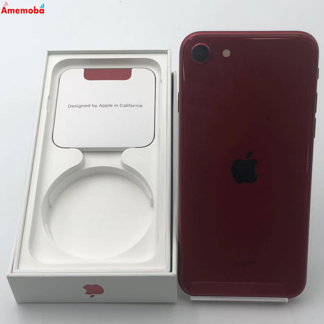 iPhoneSE 第3世代 128GB Product Red MMYH3J/A SoftBank版SIMフリー 美品