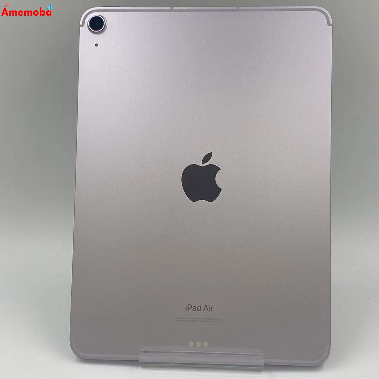 iPad Air 11インチ 第6世代 128GB パープル 3M677J/A  Apple版SIMフリー 新品同様