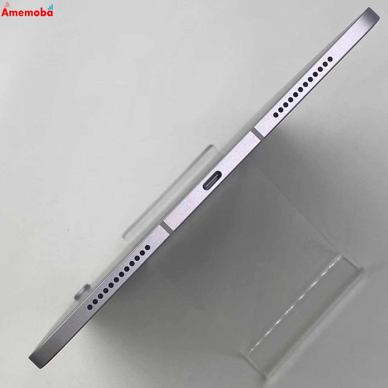 iPad Air 11インチ 第6世代 128GB パープル 3M677J/A  Apple版SIMフリー 美品