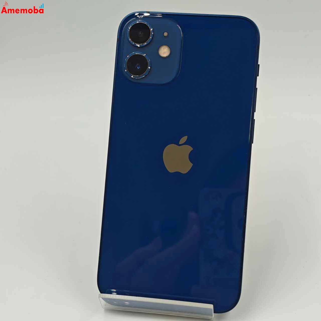 iPhone12 mini 256GB ブルー MGDV3J/A SoftBank版SIMフリー 訳あり品