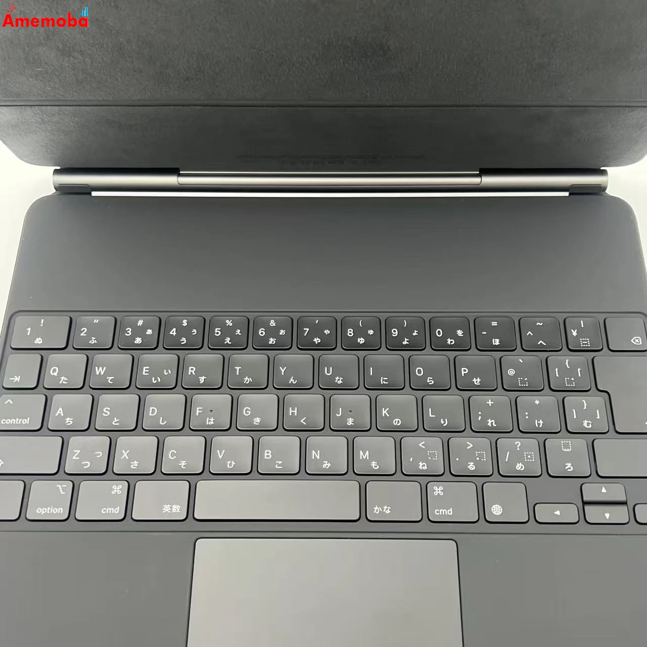 12.9インチiPad Pro(第4世代)用 Magic Keyboard ** ブラック MXQU2J/A 極美品