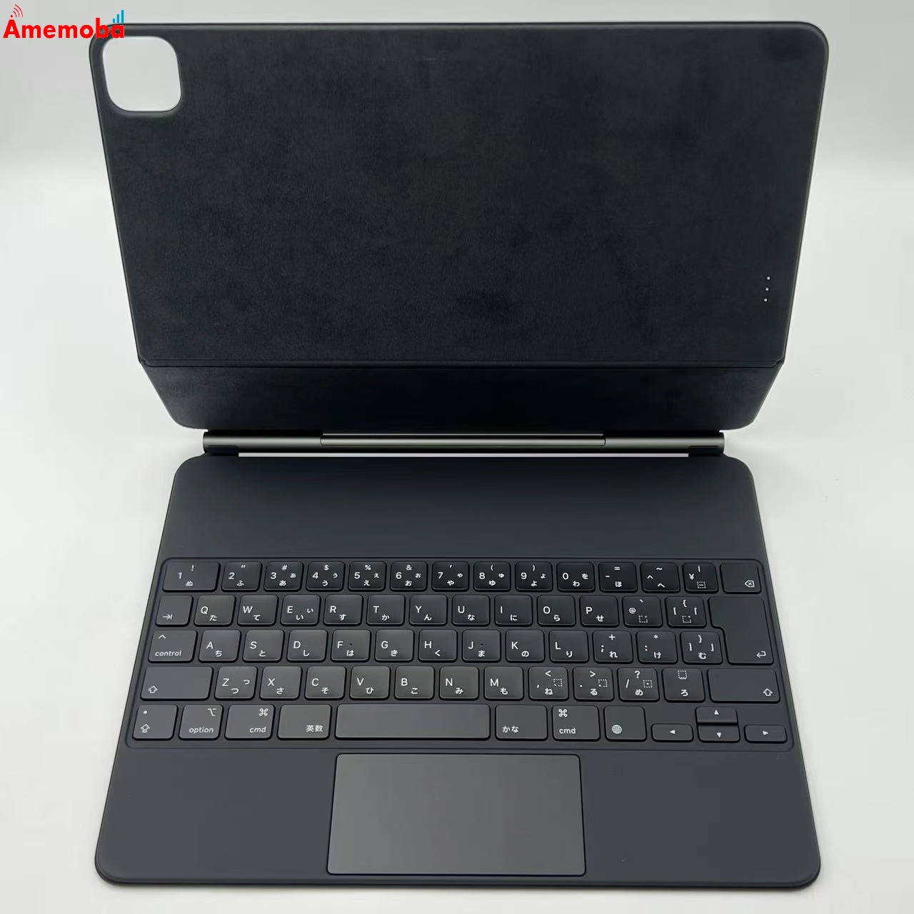 12.9インチiPad Pro(第4世代)用 Magic Keyboard ** ブラック MXQU2J/A 極美品